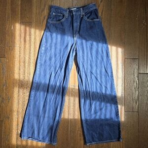 Levi's Cinch Baggy Jeans